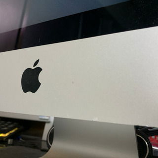 【値下げしました】Apple iMac/Corei5 4570S 2.9GHzの画像