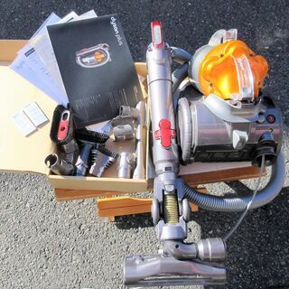 ☆ダイソン dyson DC12 PLUS タービンヘッド 強力...