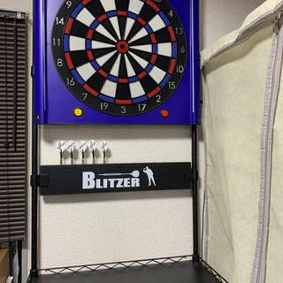 DARTSLIVE-200S スタンドセット ダーツライブ200s・スタンドセット