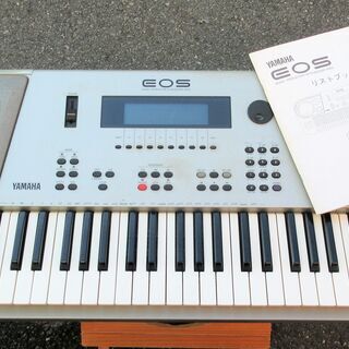 ☆ヤマハ YAMAHA EOS B900 シンセサイザー◆小室哲...