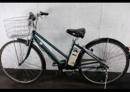 Panasonic電動自転車