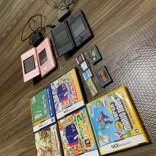 ゲーム多　任天堂　DS 関係色々
