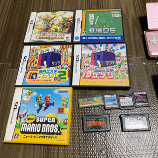 ゲーム多　任天堂　DS 関係色々の画像