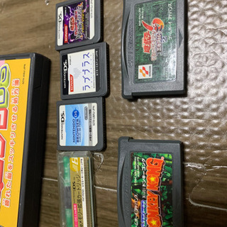 ゲーム多　任天堂　DS 関係色々の画像