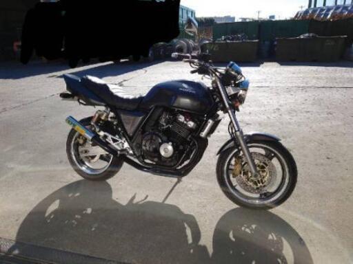 CB400SFﾊﾞｰｼﾞｮﾝＳ(NC31)