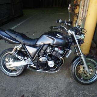 CB400SFﾊﾞｰｼﾞｮﾝＳ(NC31)の画像