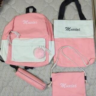 4点セット PINK☆グリーンもあります❗の画像