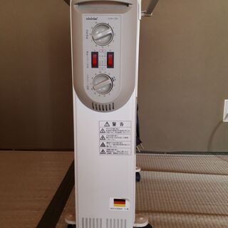トヨトミ　オイルヒーター