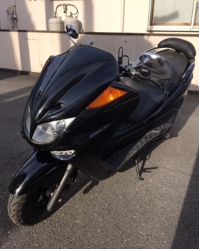 マジェスティC《ビックスクーター》250cc