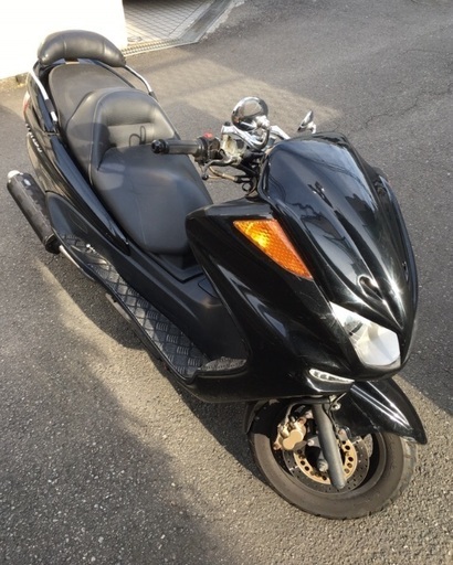 マジェスティC《ビックスクーター》250cc