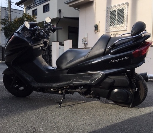 マジェスティC《ビックスクーター》250cc