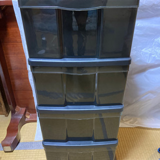 カラーボックス