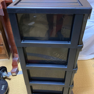 カラーボックスの画像