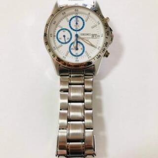 SEIKO メンズ腕時計