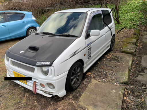 スズキスポーツ　車高調　アルトワークス　旧規格　HA21S HA11S 白足 決定しました）HA11S アルトワークススズキスポーツリミテッド検なし