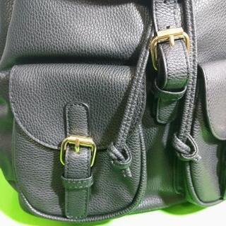 クリスマスプレゼントにいかが？😊オシャレなリュックの画像