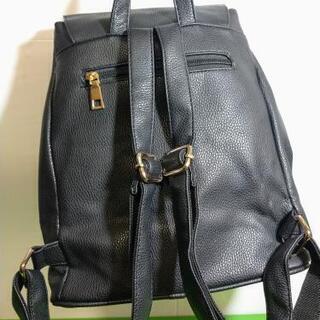 クリスマスプレゼントにいかが？😊オシャレなリュックの画像