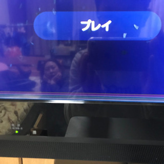テレビ　TOSHIBA REGZA 32型の画像