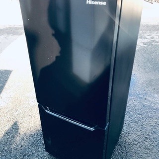 ♦️EJ400B Hisense2ドア冷凍冷蔵庫　【2015年製】