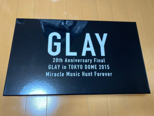 ミュージック GLAY 20th Anniversary PREMIUM BOX