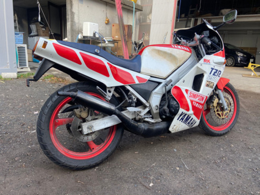 交換　400ccまでの中型バイク