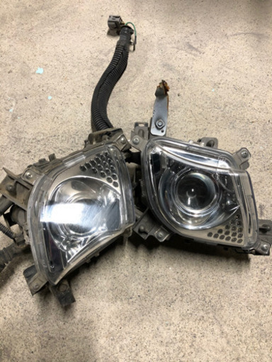 レクサス IS フォグ