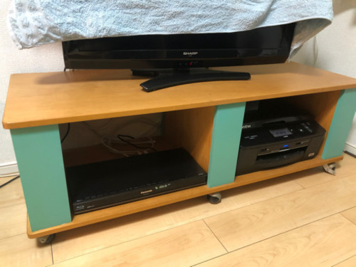 【値下げしました】テレビボード