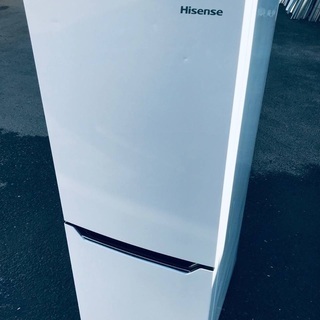 ♦️EJ408B Hisense2ドア冷凍冷蔵庫 【2018年製】