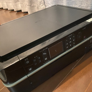 【無料】EPSONインクジェットプリンタ(複合機)EP-801A