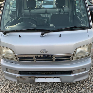 コミコミ17万円、ハイゼット 軽トラ、エアコン、パワーステ、車検...