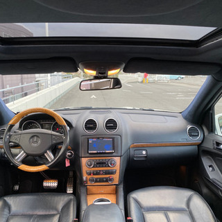 ベンツ GL クラス GL550 14万キロ 車検付き フル ロリンザーの画像