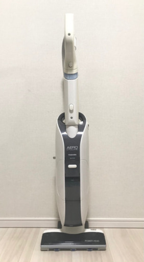 TOSHIBA サイクロン掃除機