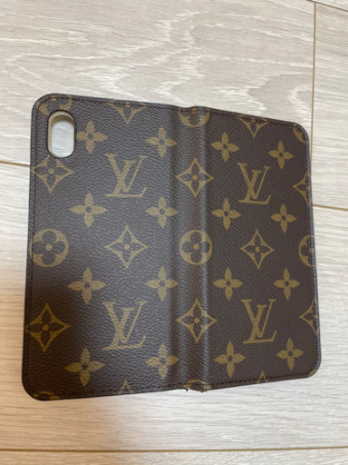 iPhone XR ルイヴィトン