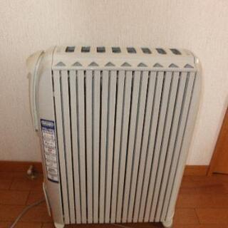 デロンギ  オイルヒーターの画像