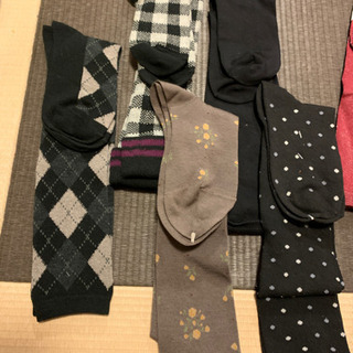 ソックス11足の画像
