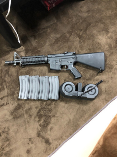 東京マルイ M4ハイサイクル