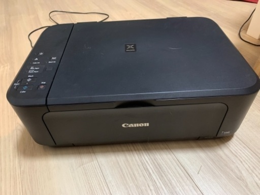 【予約済み】Canonプリンター