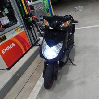 シグナスx　前後タイヤ新品　社外マフラー　pcx125  アドレ...