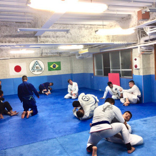 ブラジリアン柔術の画像