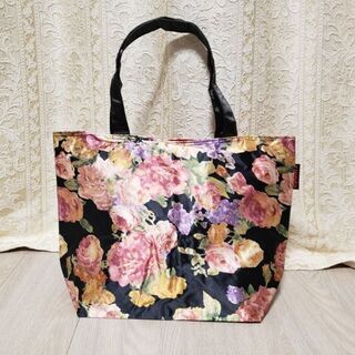riendaトートバッグ(リバーシブルトートバッグ)新品