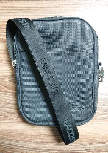 LACOSTE バッグ