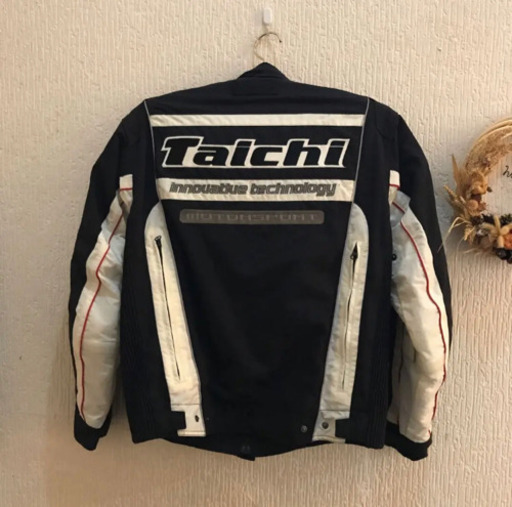 rstaichiバイクジャケット