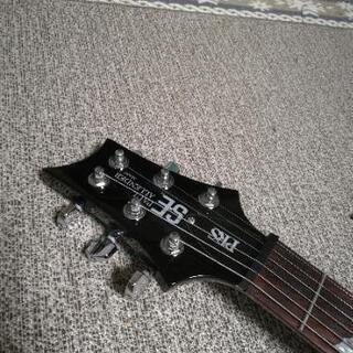 最終値下げ prs se paul allender モデル