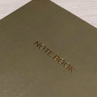 FRAY I.Dノートブック(2種類あり)新品の画像