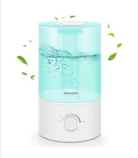 【値下げ】大容量！3.5リットル加湿器