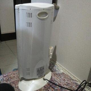電気ストーブですの画像