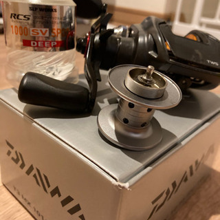 ベイトリール(T3 MX 1016SH-ＴＷ)＋SVスプール