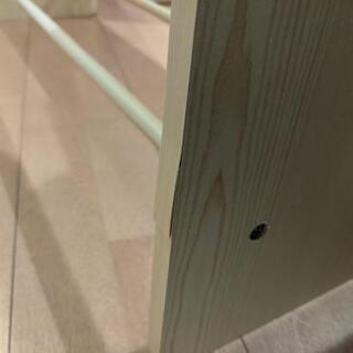 おもちゃラックの画像