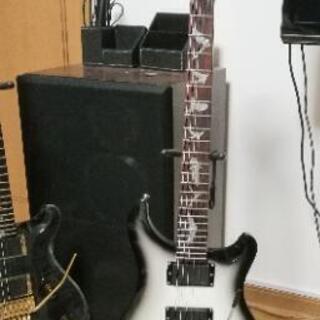最終値下げ　prs se paul  allender モデル