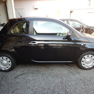 fiat500 　状況が変わり値下げの画像